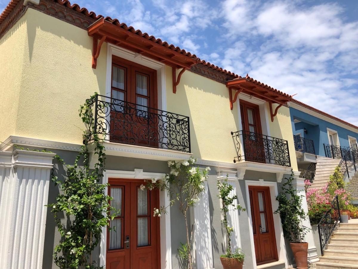 Alacati The Design Hotel エクステリア 写真